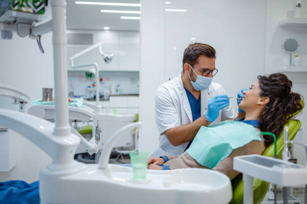 Dental Bonding in Eton, GA